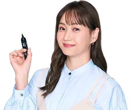 GFSイメージキャラクター 藤本美貴さん